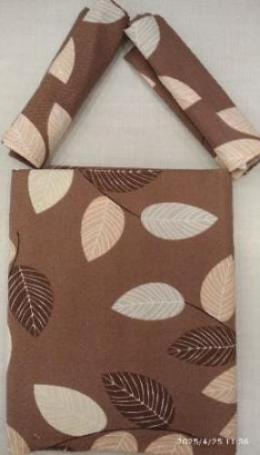 BEDSHEET ERODE AHEMADHABAD PRINT 90 X108 2 PILLOW COVER